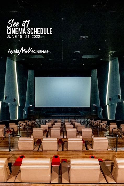 ayala malls manila bay cinema schedule